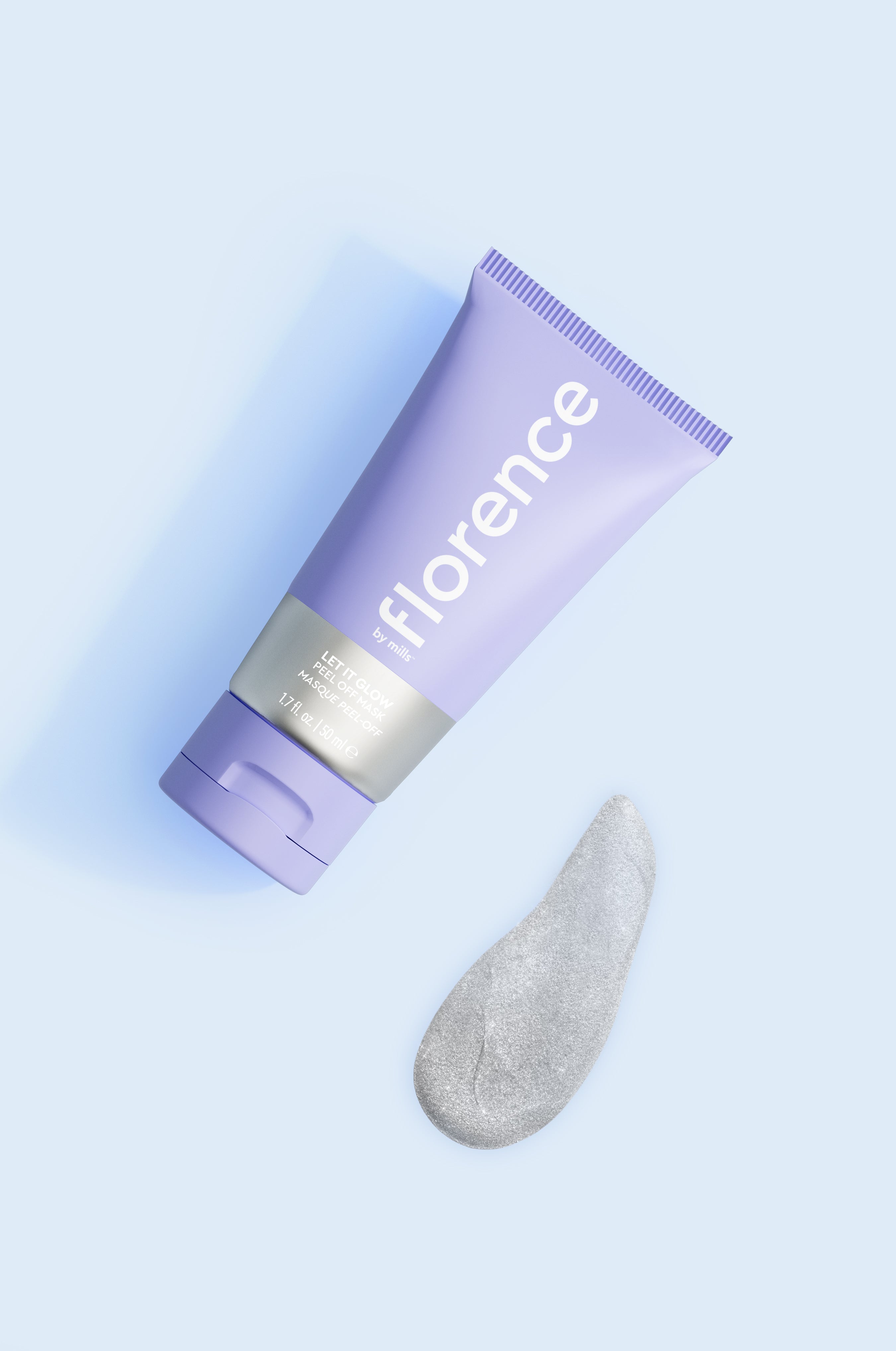 Let It Glow Peel Off Mask | florence by mills