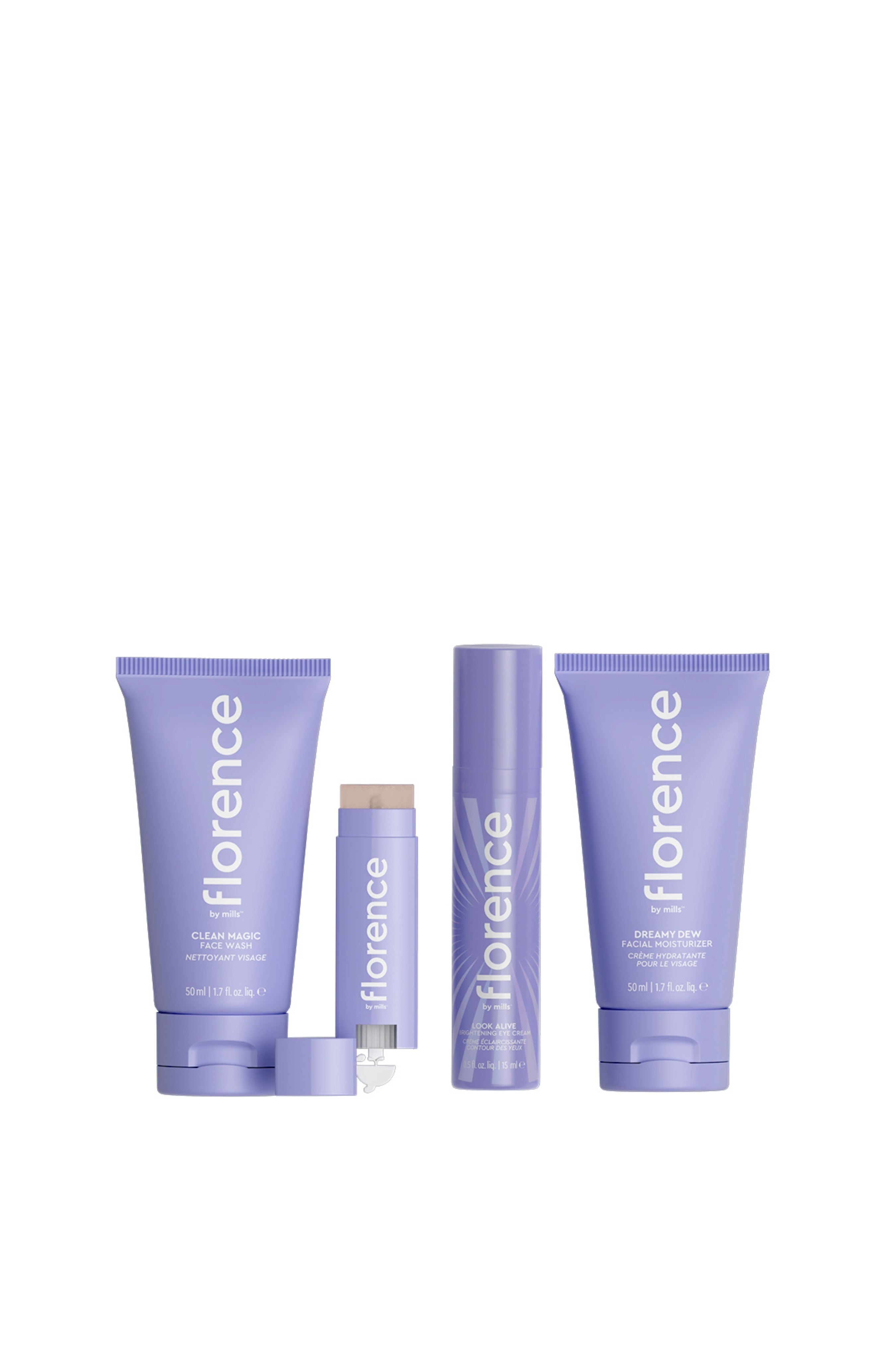 Happy Days Skincare Set – Florence By Mills Beauty