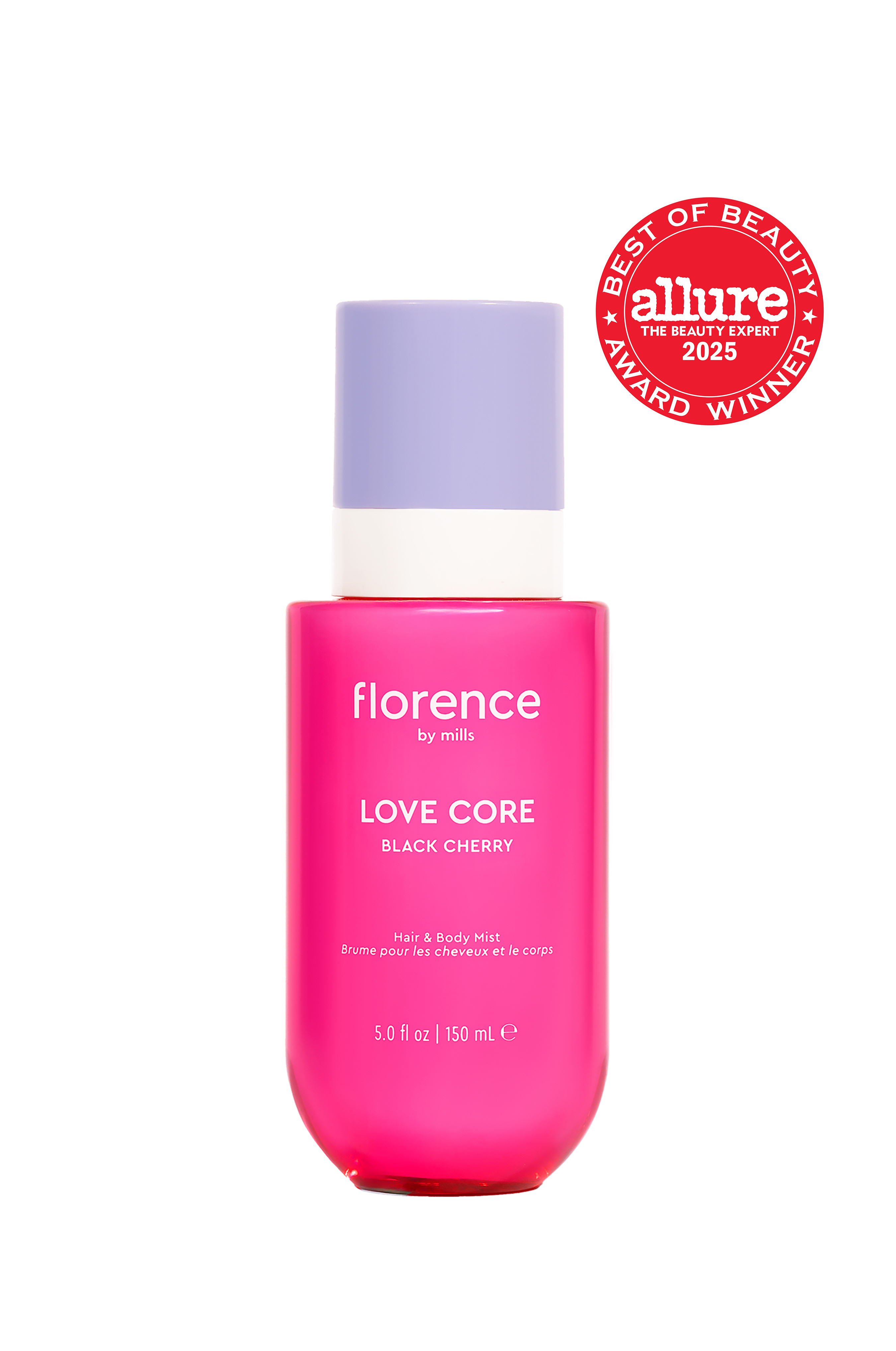 Love Core Black Cherry Hair & Body Mist by Millie Bobby Brown