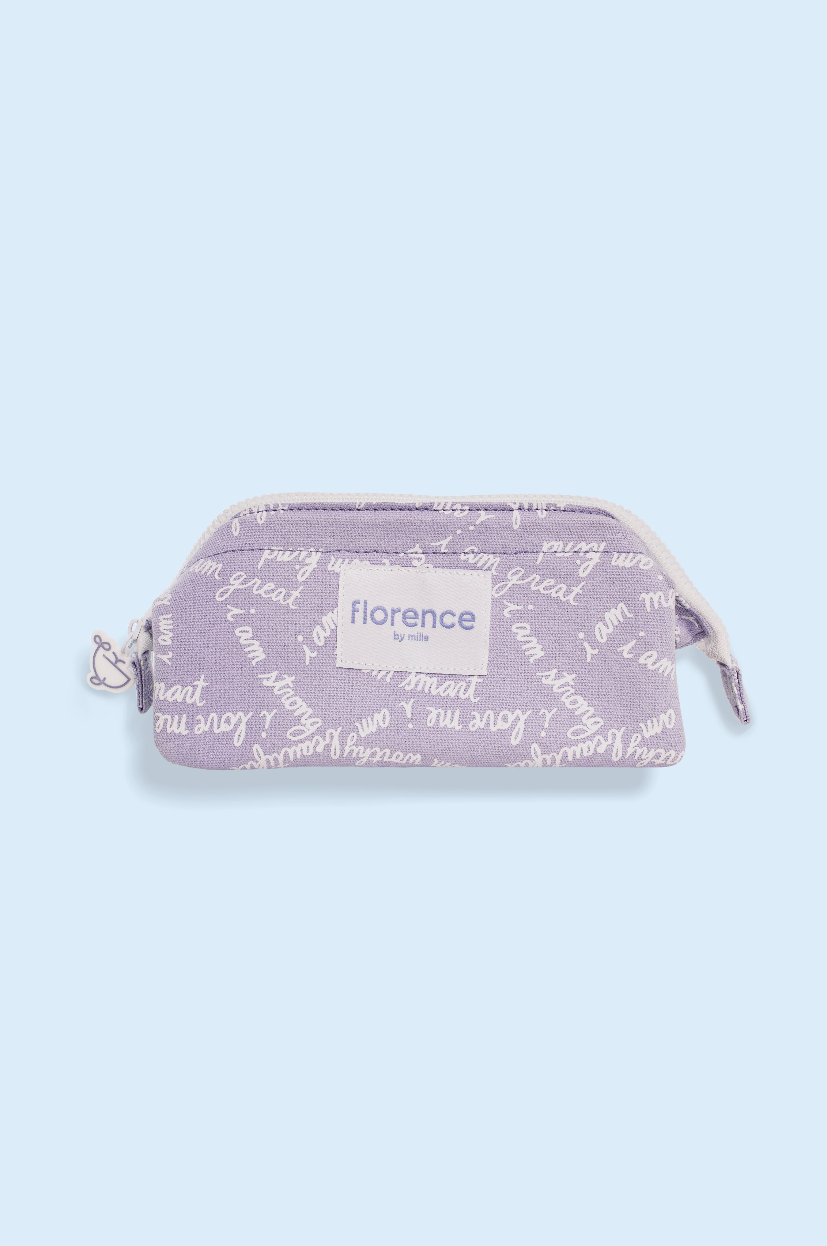 Positive Affirmation Flo Pencil Pouch | florence by mills