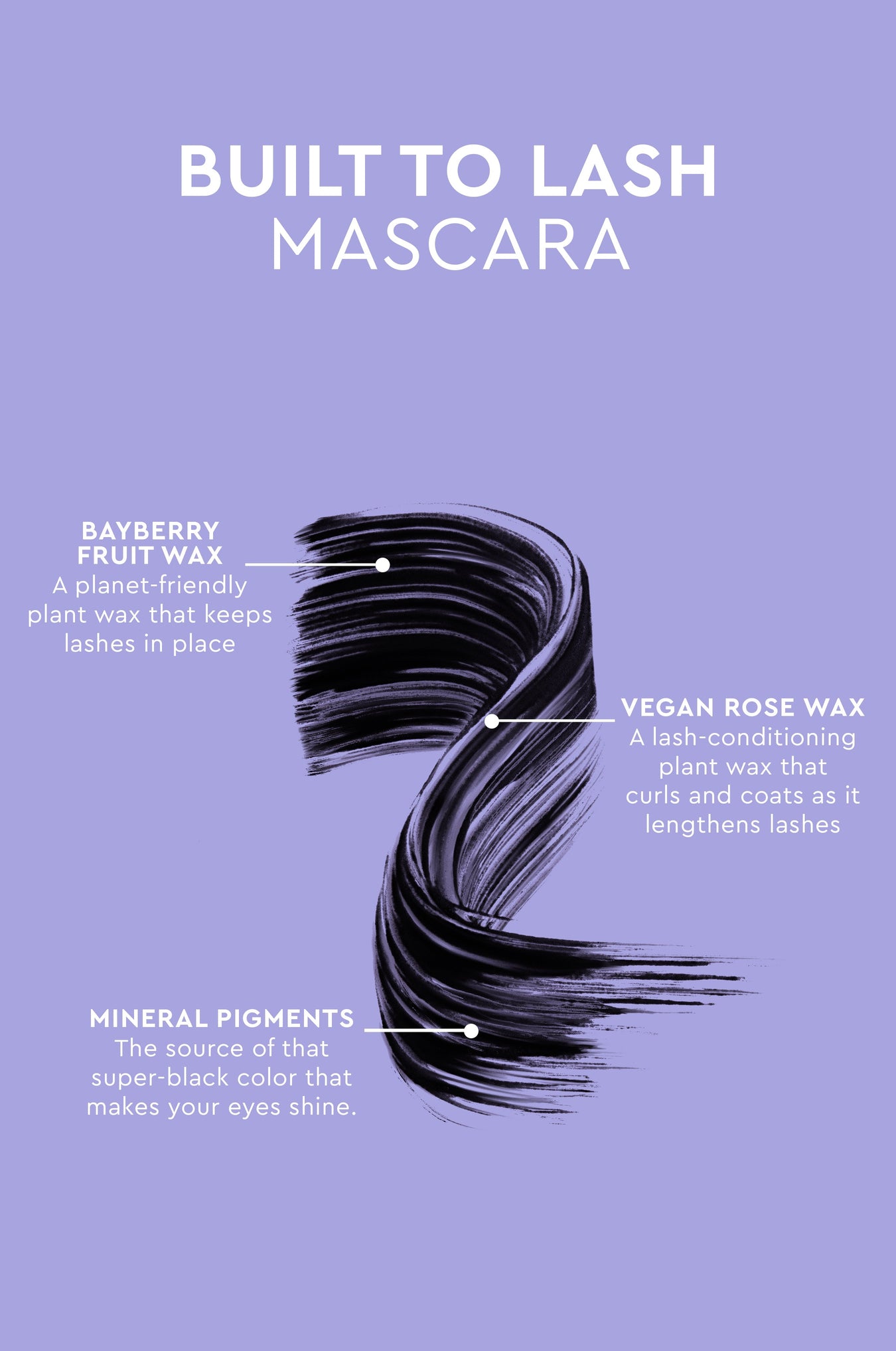 Built to Lash Lengthening Mascara