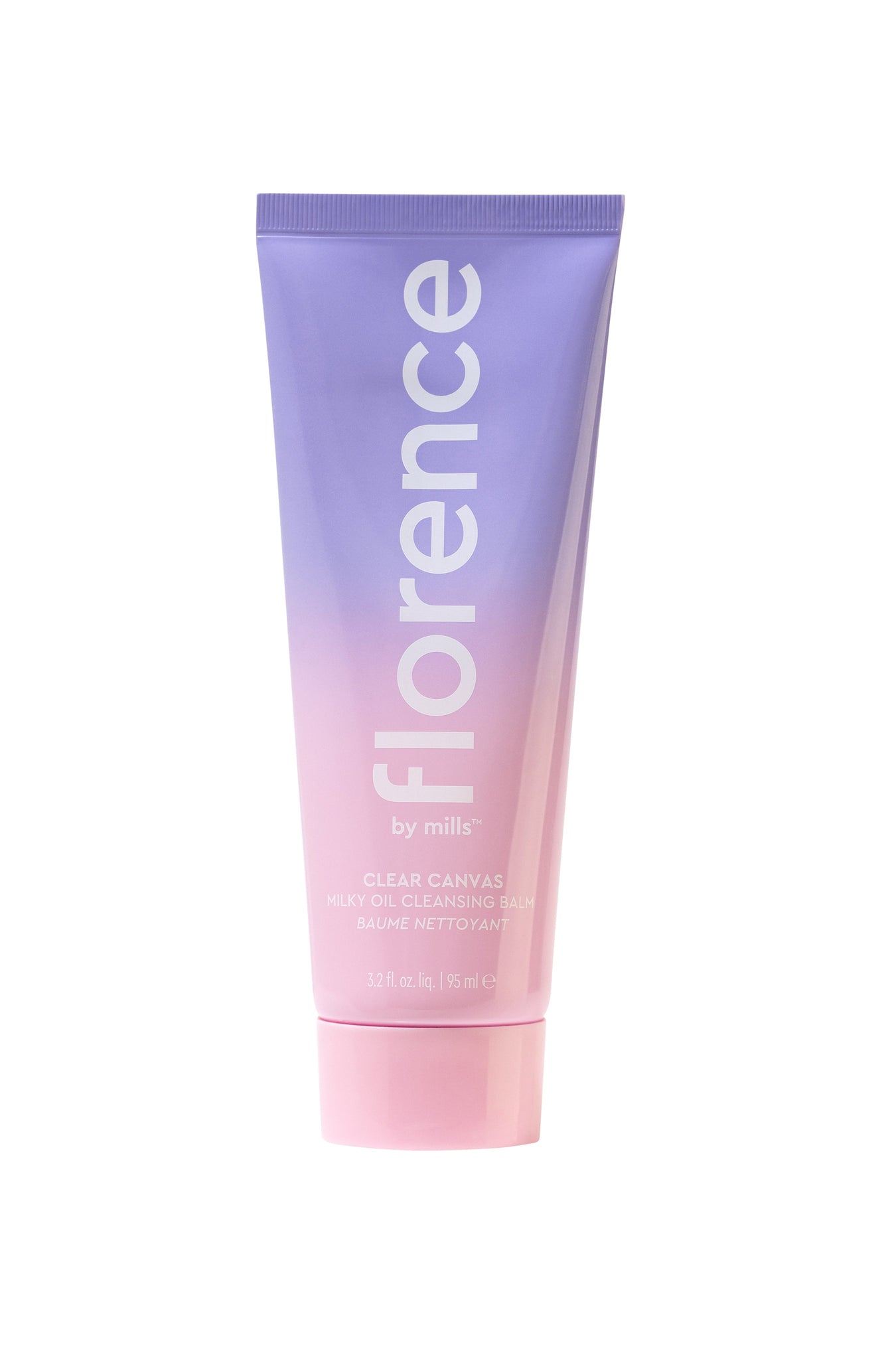 Clear Canvas Milky Oil Cleansing Balm