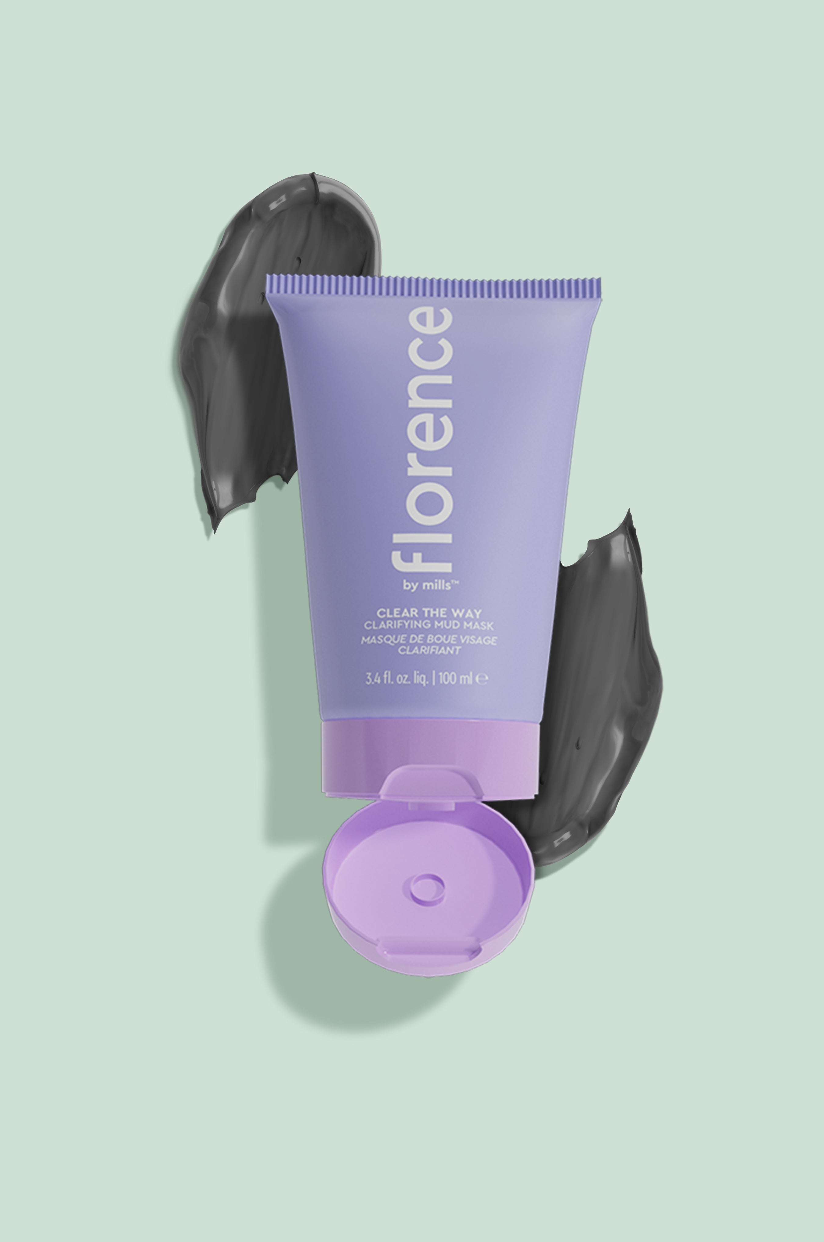 Clear The Way Clarifying Mud Mask – Florence By Mills Beauty