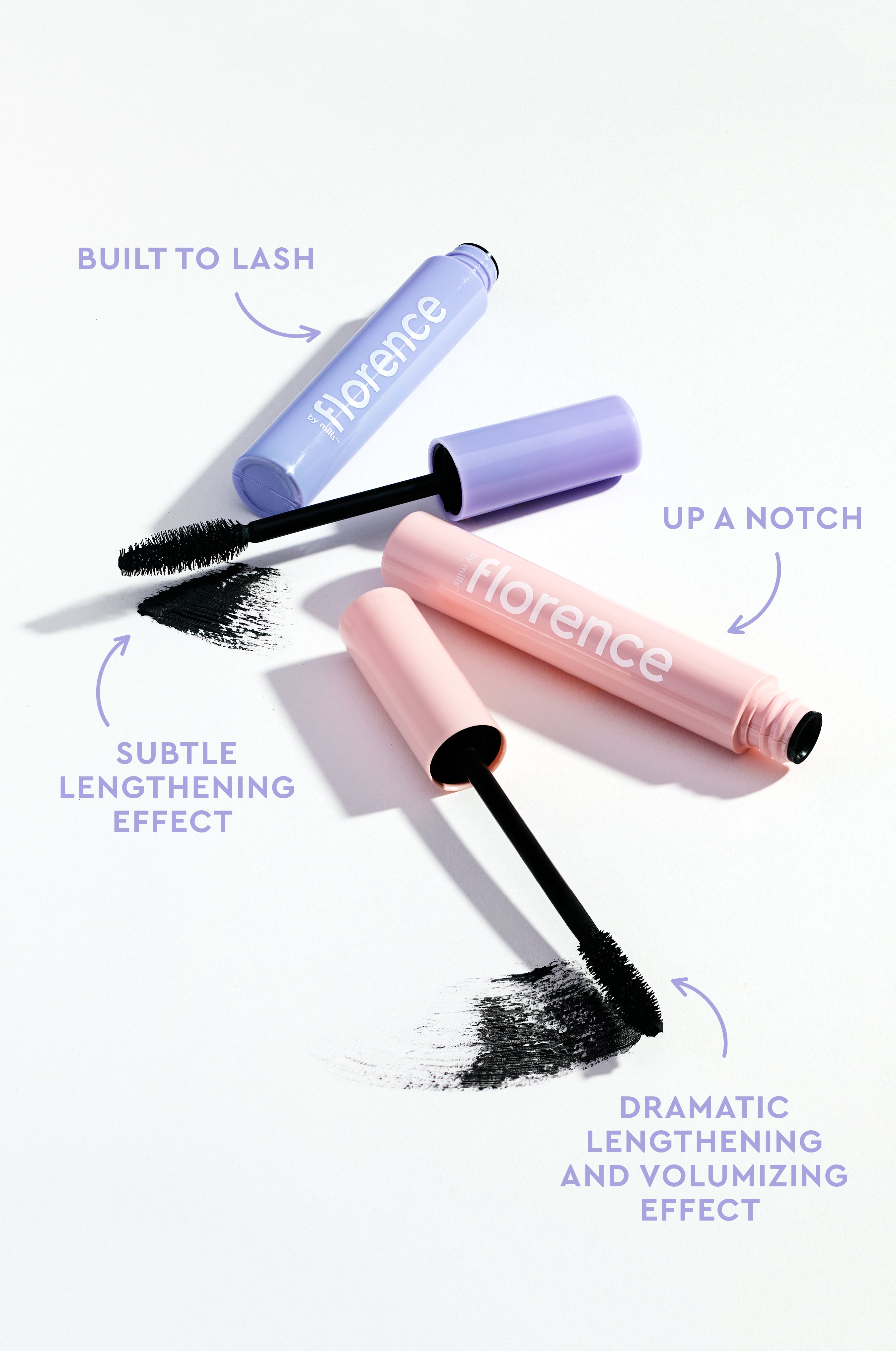 Built to Lash Lengthening Mascara – Florence By Mills Beauty