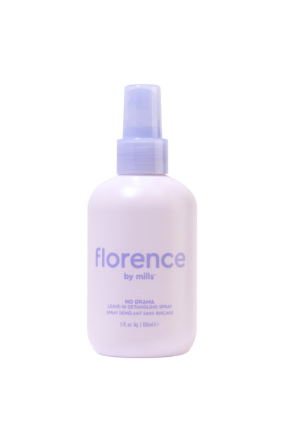 No Drama Hair Detangling Spray