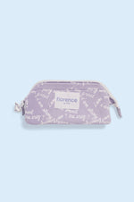 pencil pouch from Florence by Mills by Millie Bobby Brown