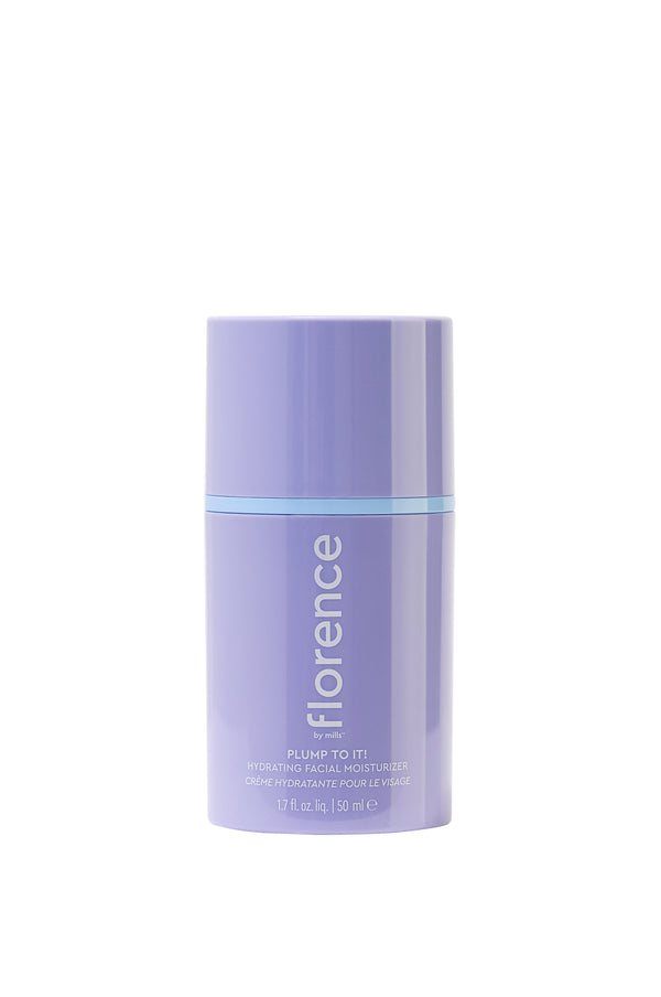 Plump to It! Hydrating Facial Moisturizer