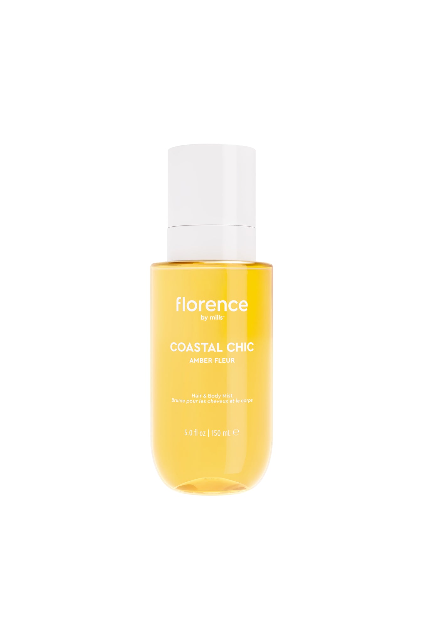 Coastal Chic Amber Fleur Hair & Body Mist