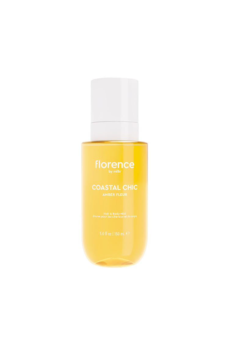 Coastal Chic Amber Fleur Hair & Body Mist