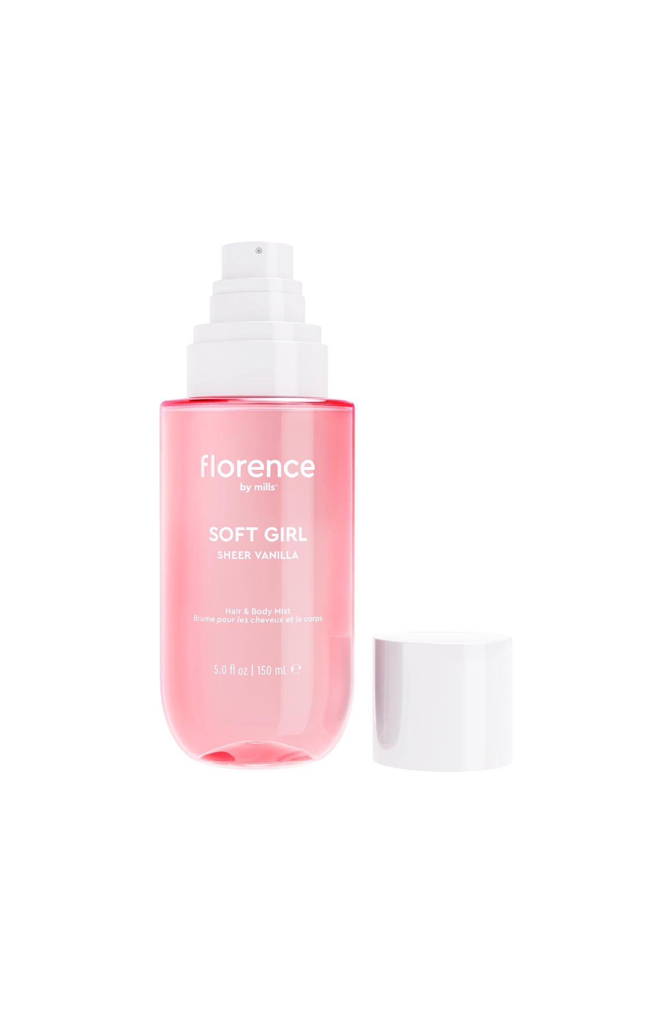 Soft Girl Sheer Vanilla Hair & Body Mist