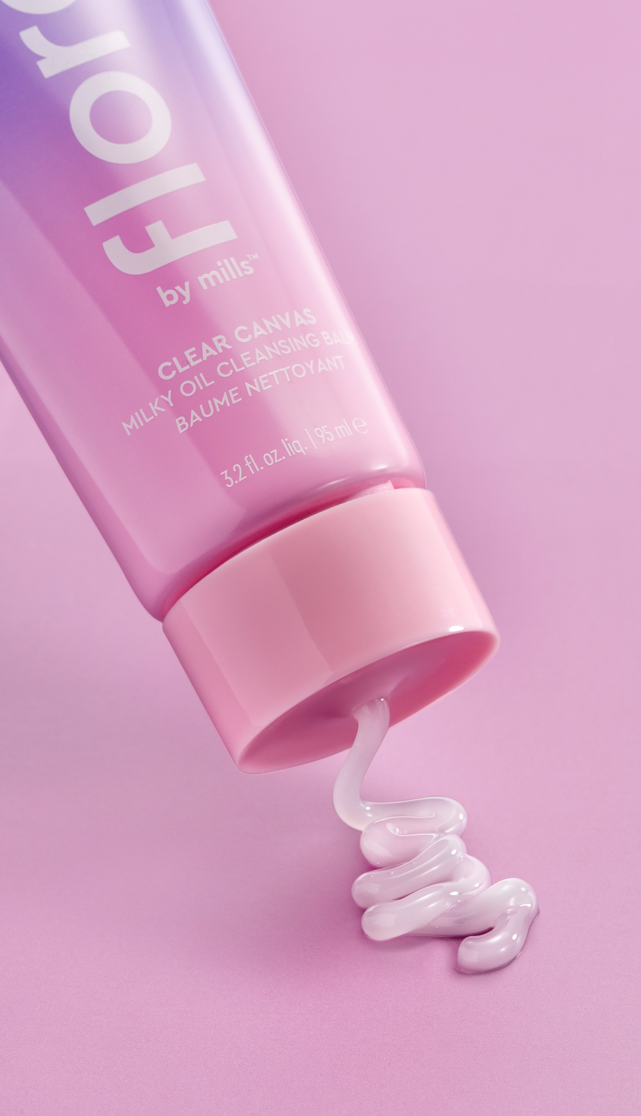 Clear Canvas Milky Oil Cleansing Balm – Florence By Mills Beauty
