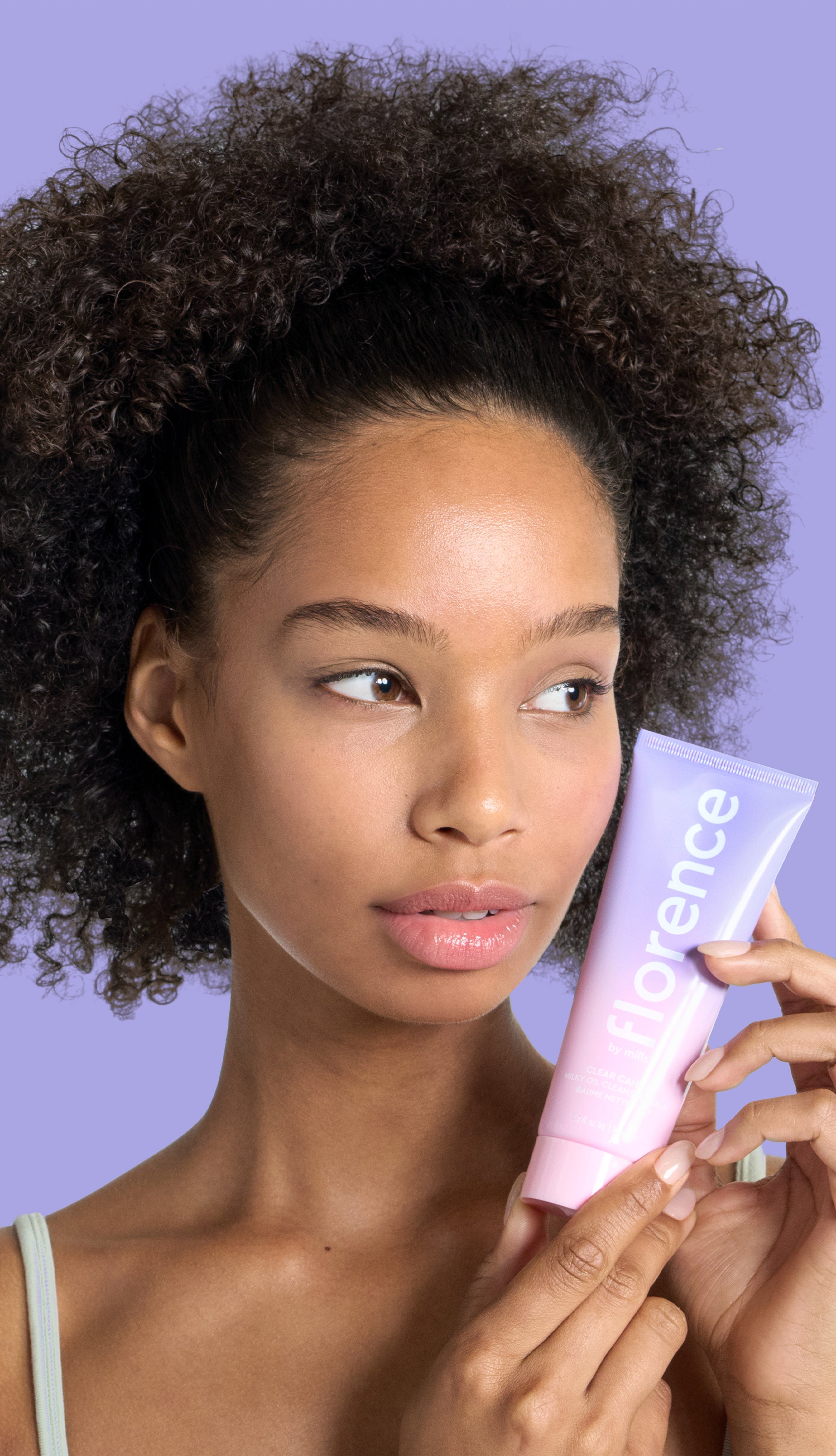 Clear Canvas Milky Oil Cleansing Balm – Florence By Mills Beauty