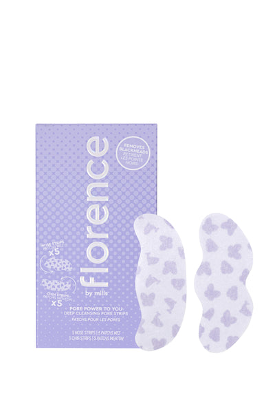 Pore Power To You Deep Cleansing Pore Strips