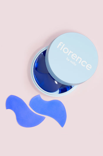 Surfing Under the Eyes Hydrating Treatment Gel Pads
