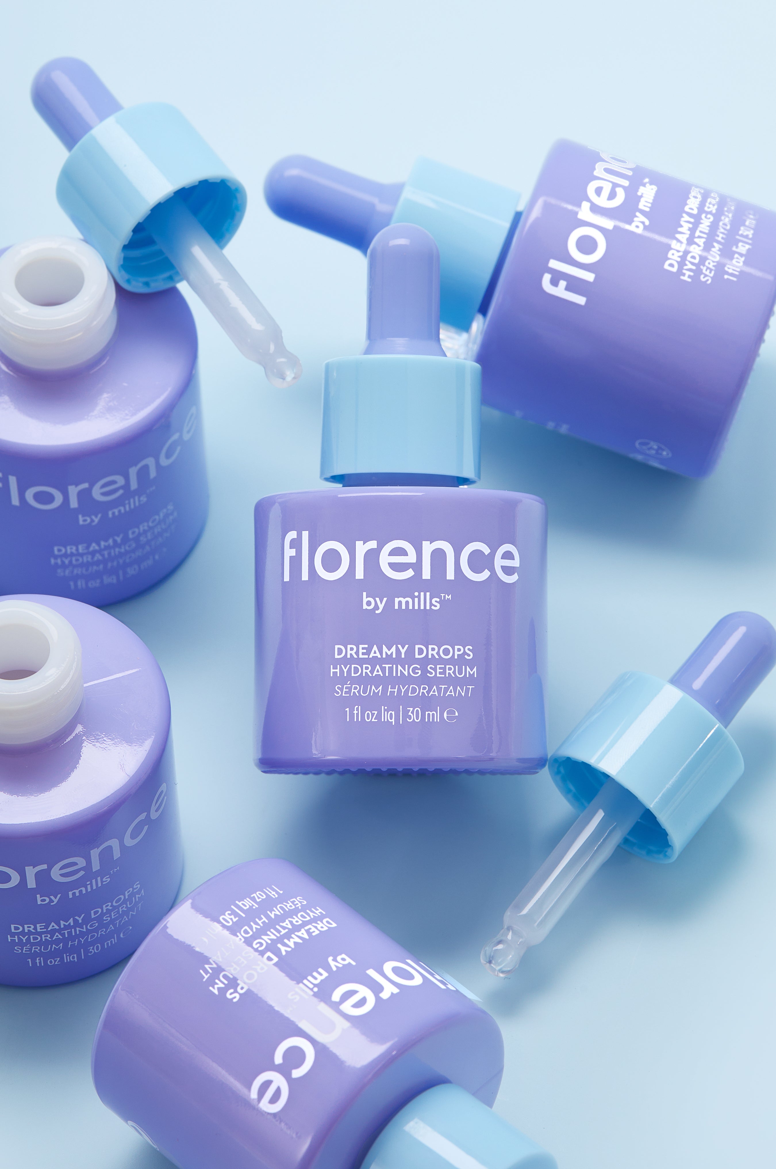 Dreamy Drops Hydrating Serum – Florence By Mills Beauty