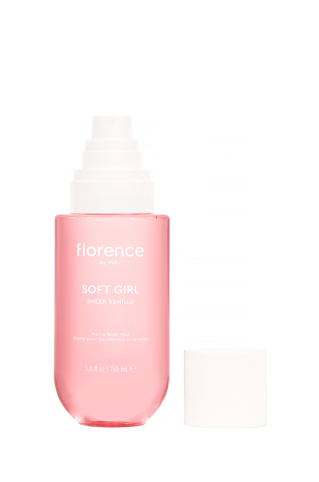 Soft Girl Sheer Vanilla Hair & Body Mist