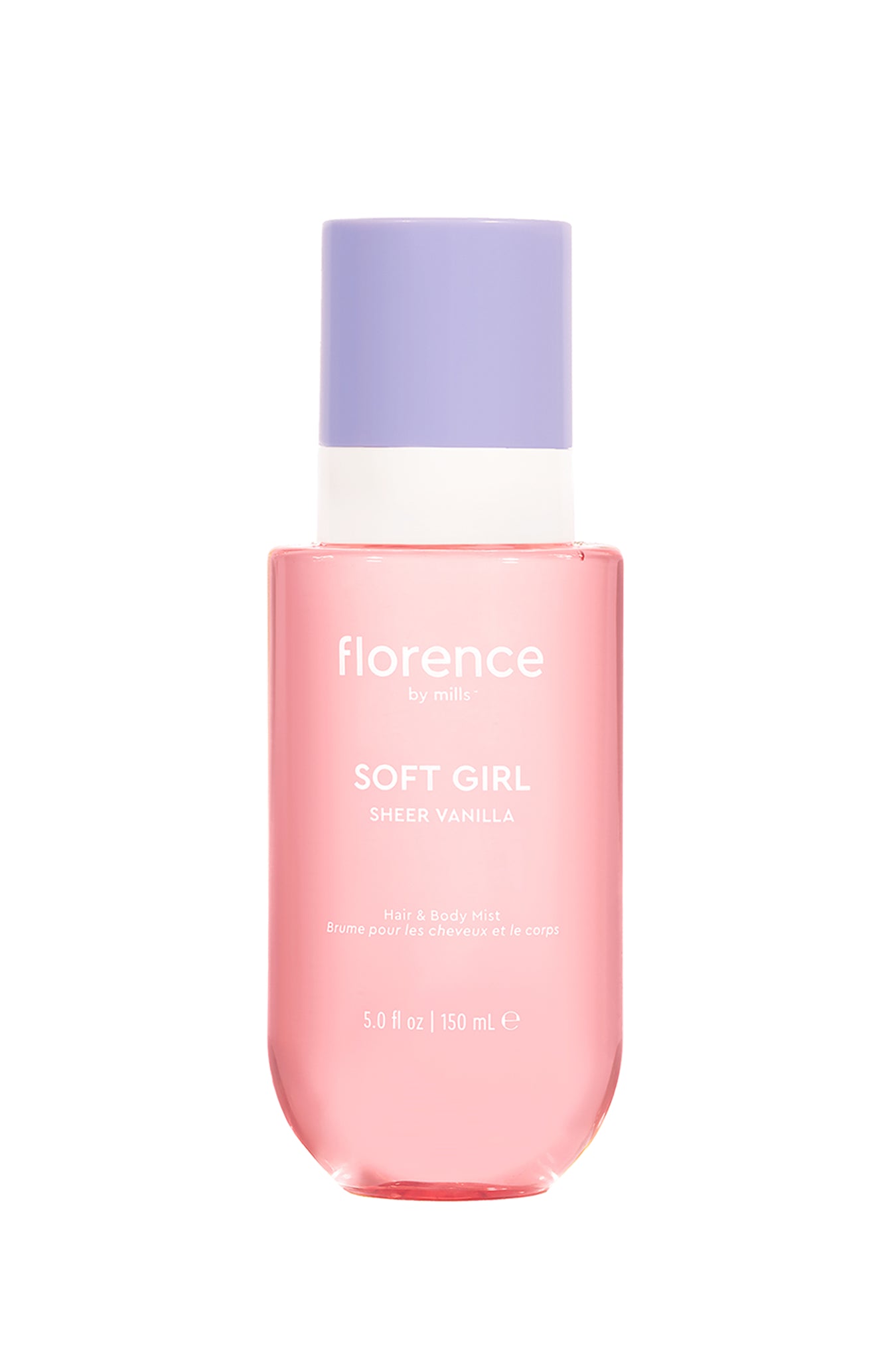 Soft Girl Sheer Vanilla Hair & Body Mist