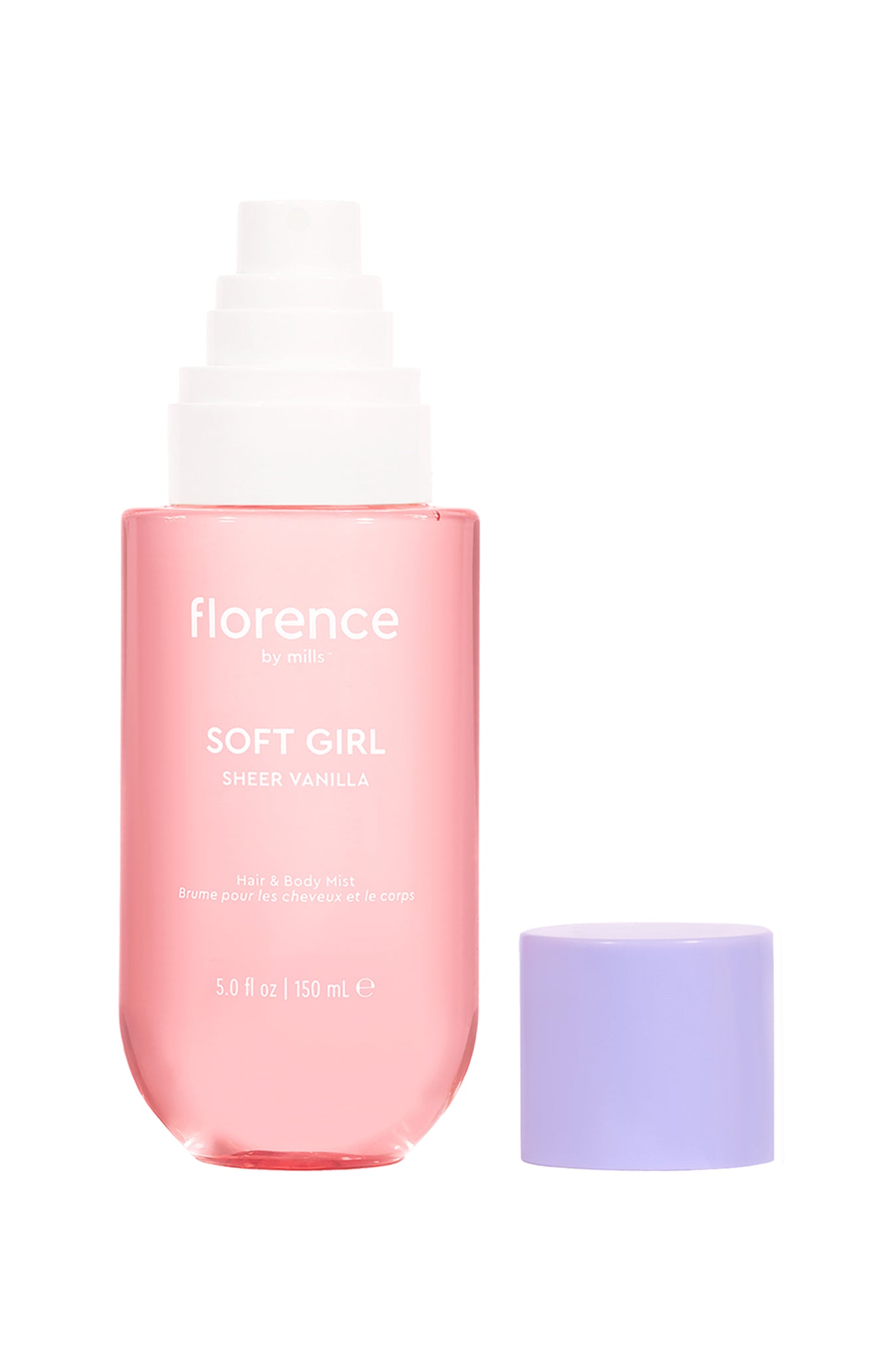 Soft Girl Sheer Vanilla Hair & Body Mist