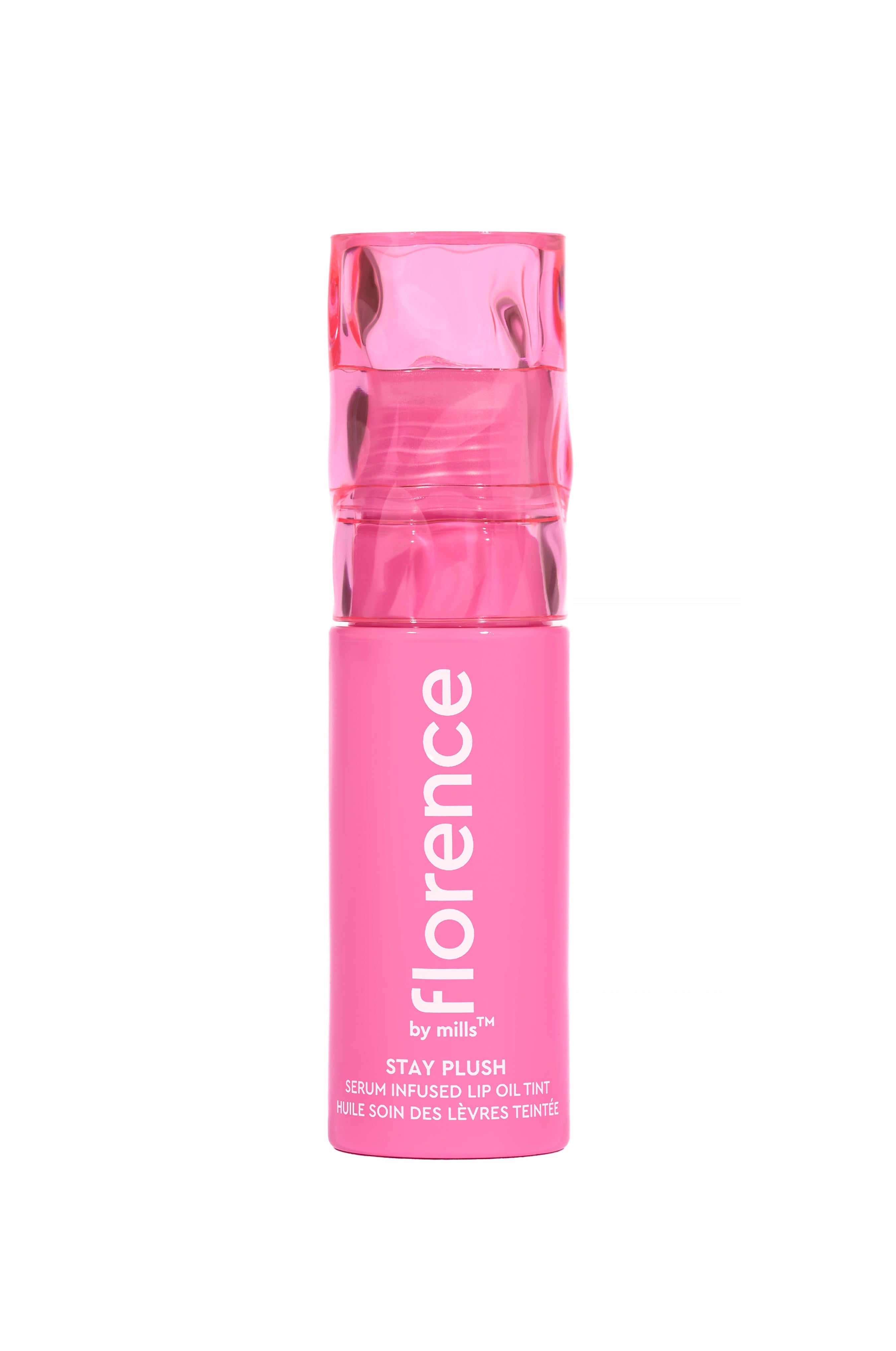 Stay Plush Serum Infused Lip Oil Tint – Florence By Mills Beauty