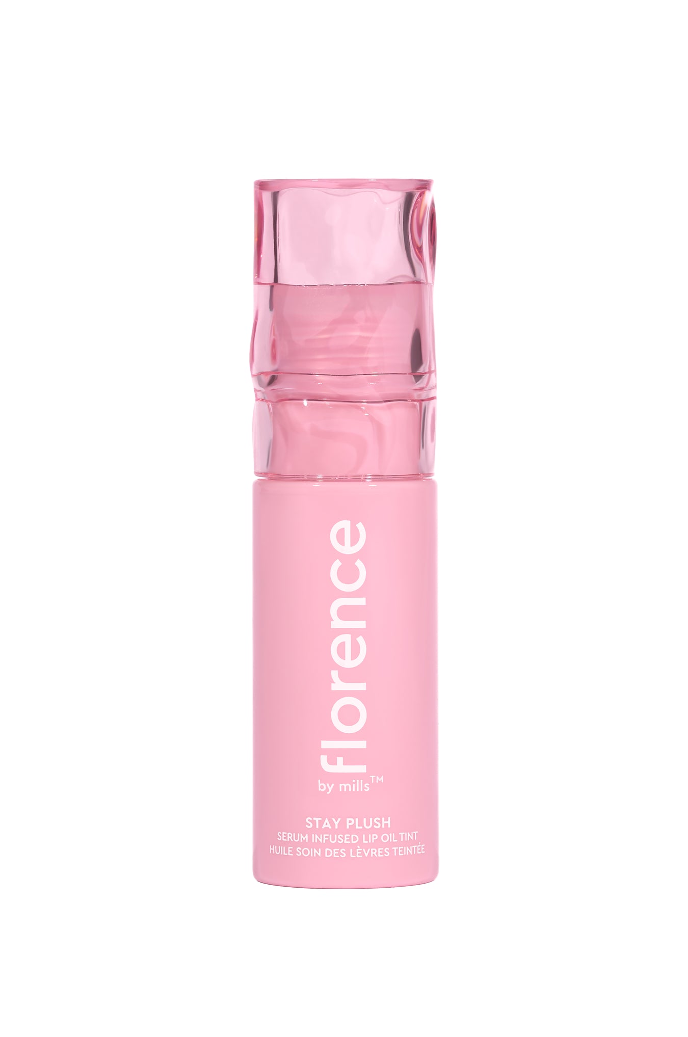 Stay Plush Serum Infused Lip Oil Tint