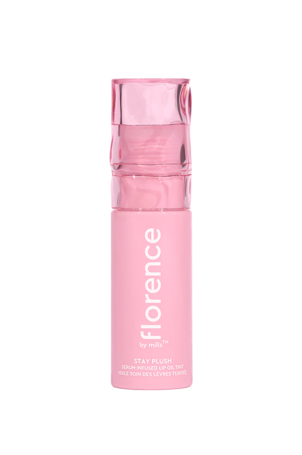 Stay Plush Serum Infused Lip Oil Tint