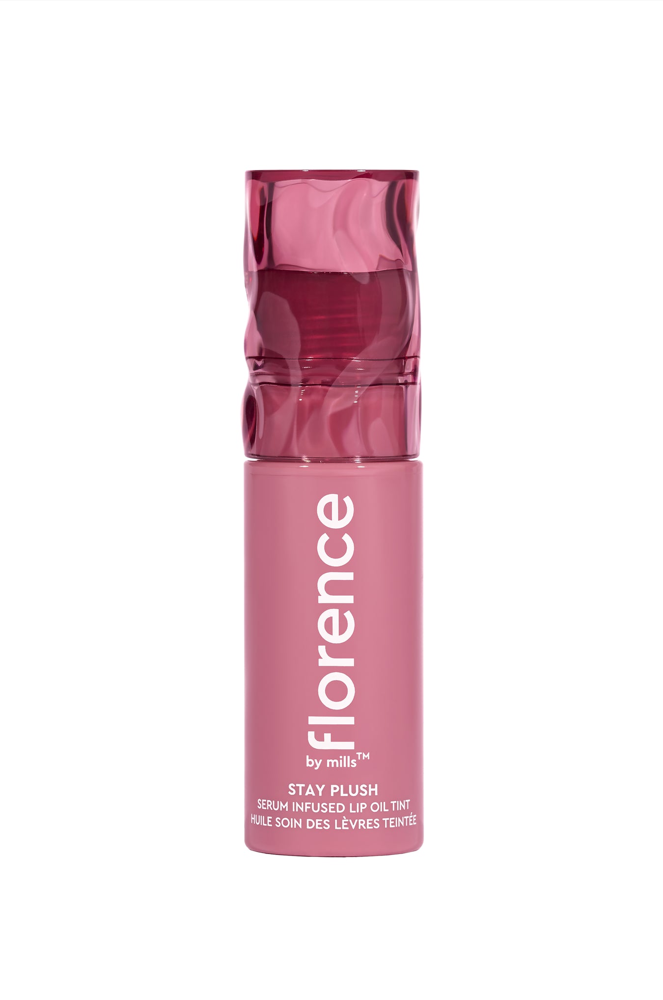 Stay Plush Serum Infused Lip Oil Tint