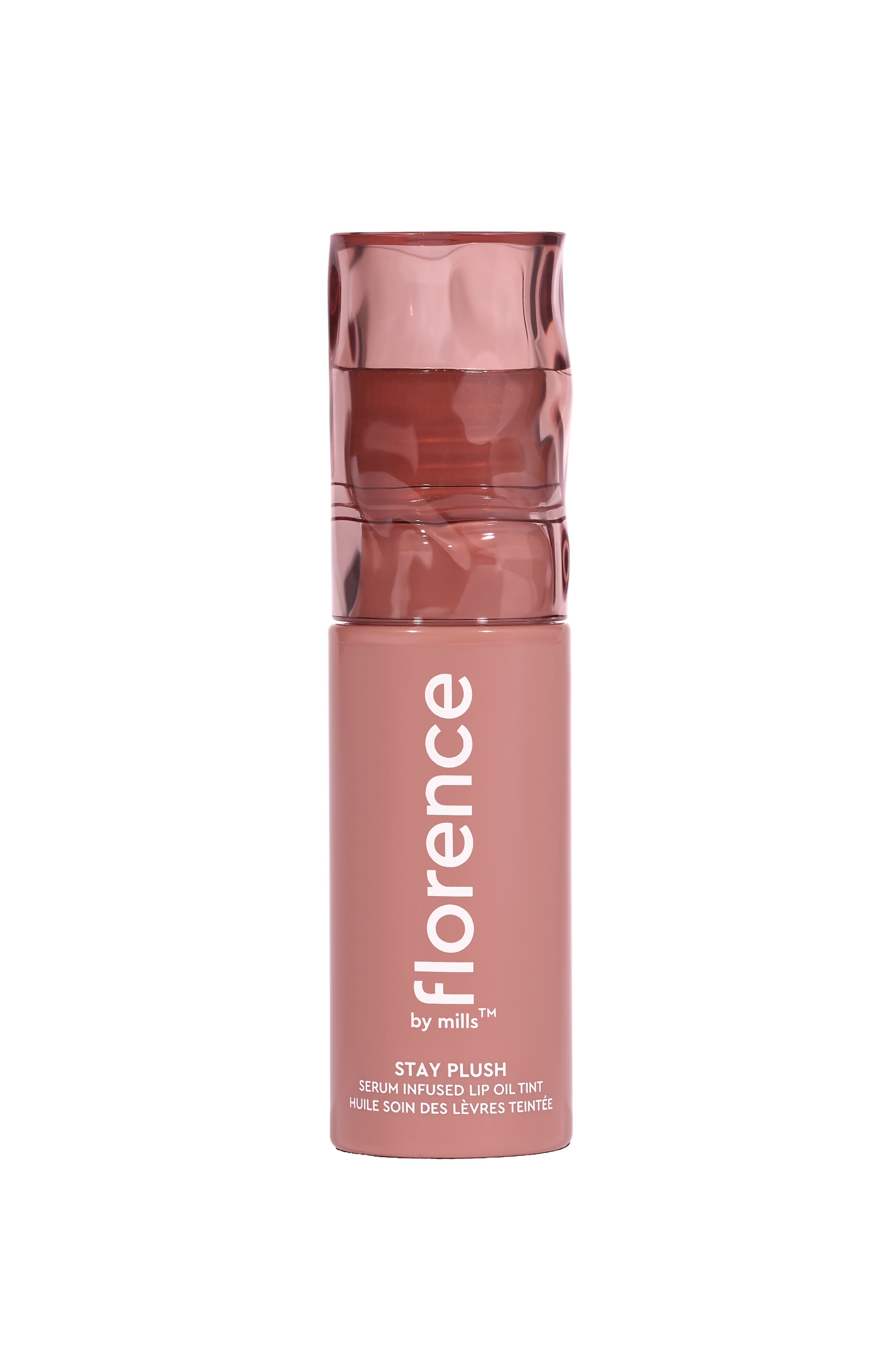 Stay Plush Serum Infused Lip Oil Tint – Florence By Mills Beauty
