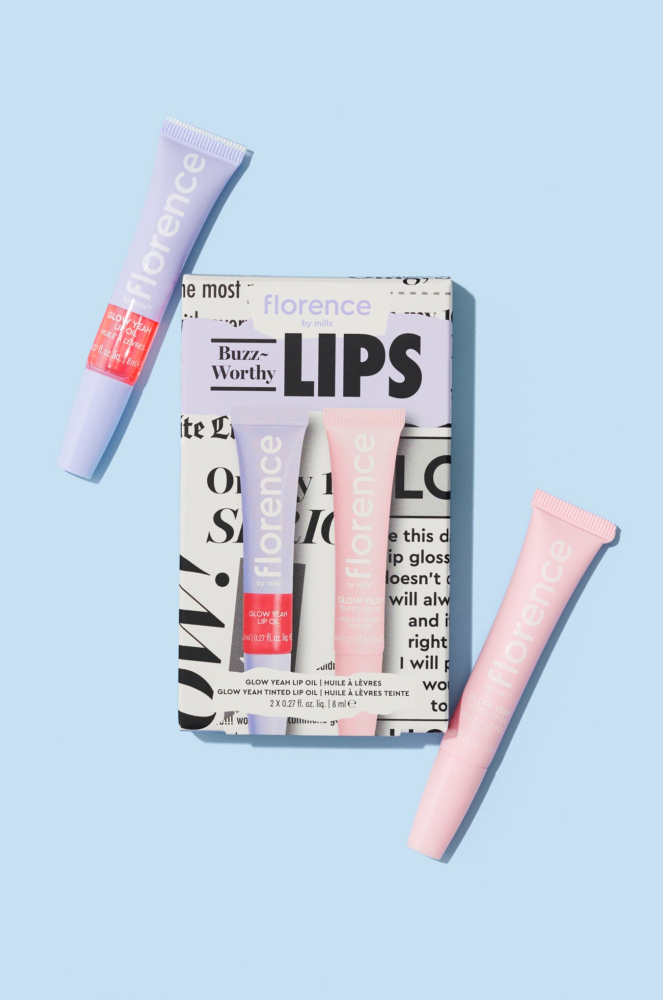 Buzz-Worthy Lips