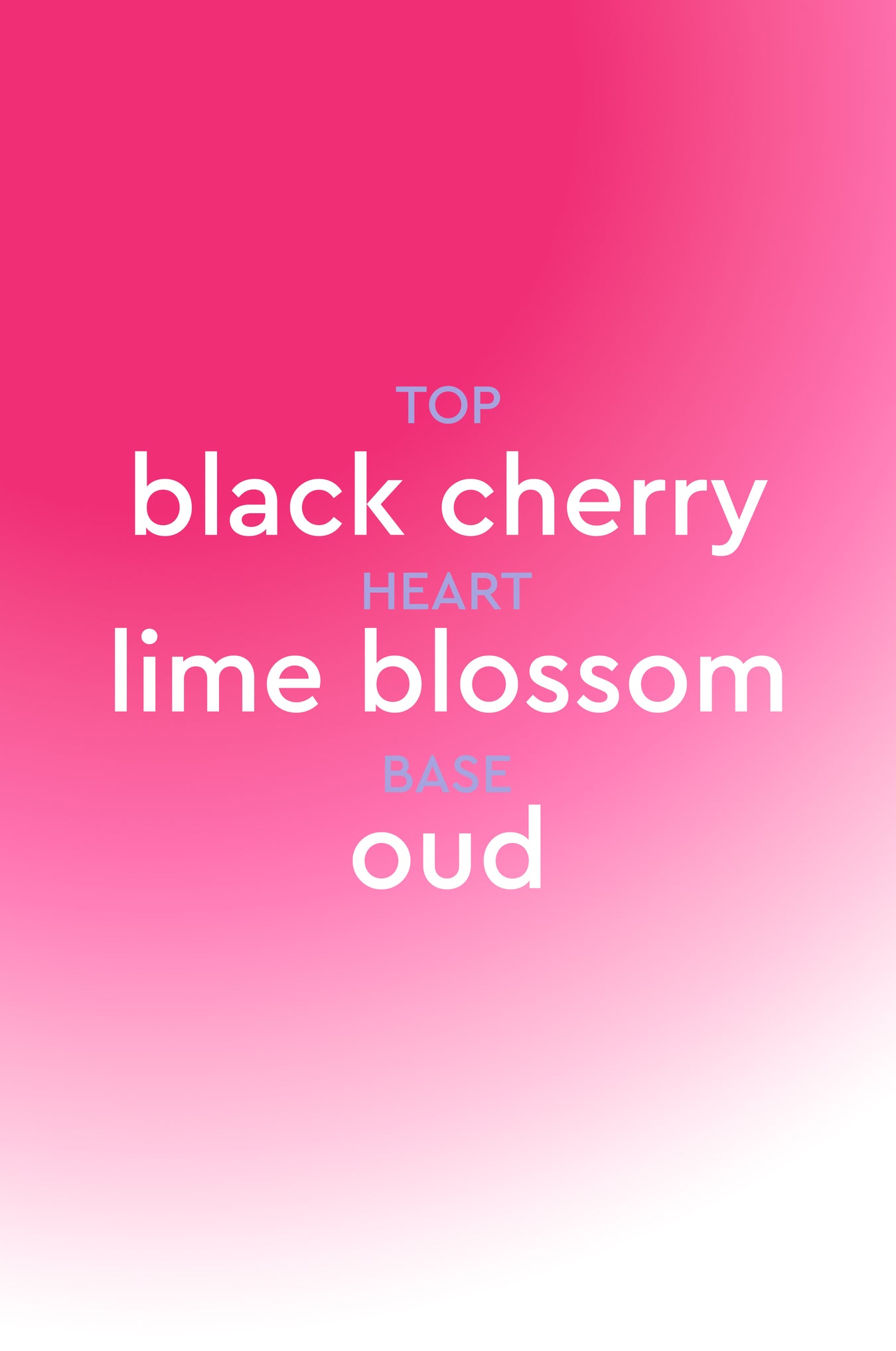 Love Core Black Cherry Hair & Body Mist
