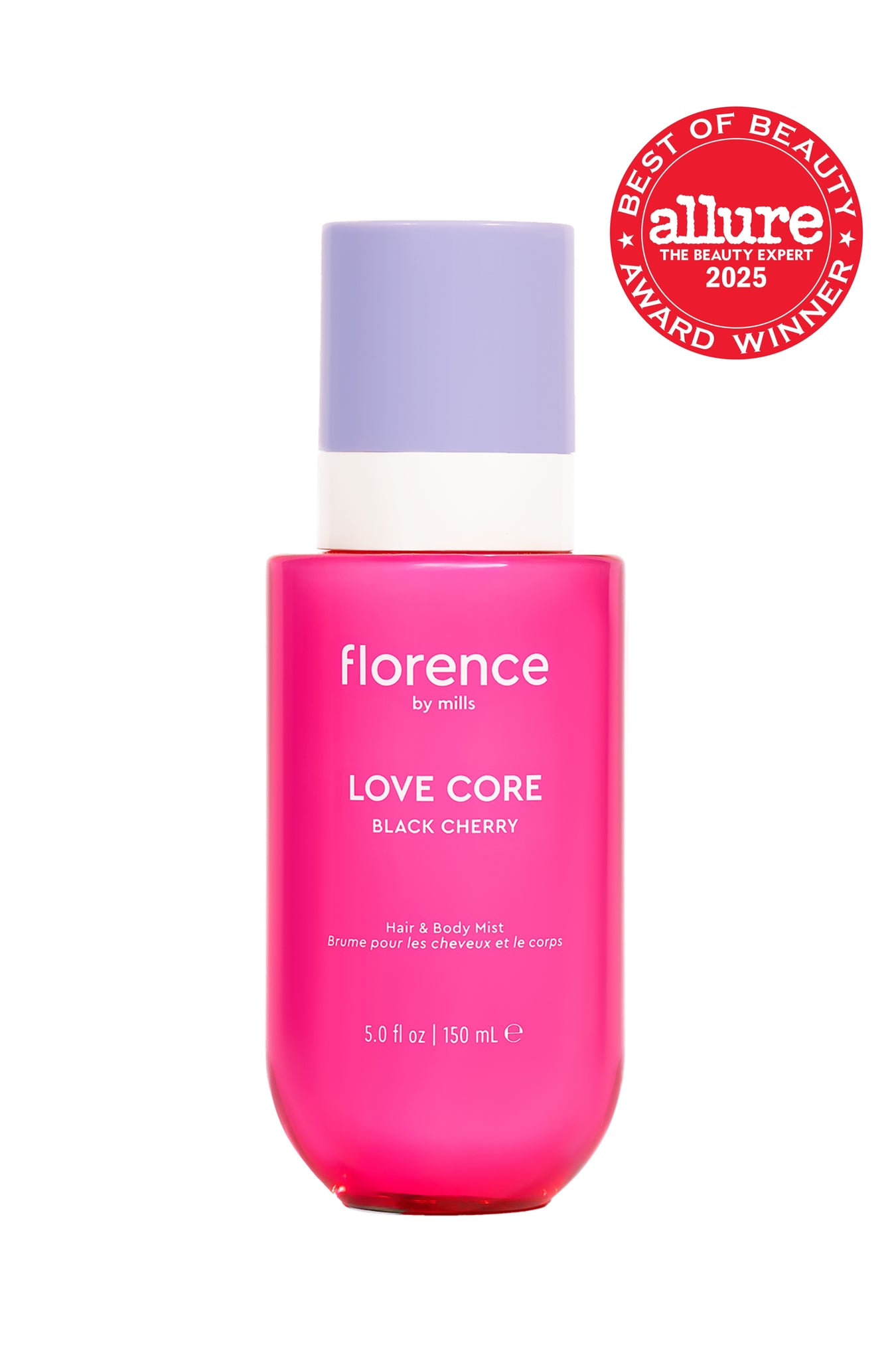 Love Core Black Cherry Hair & Body Mist