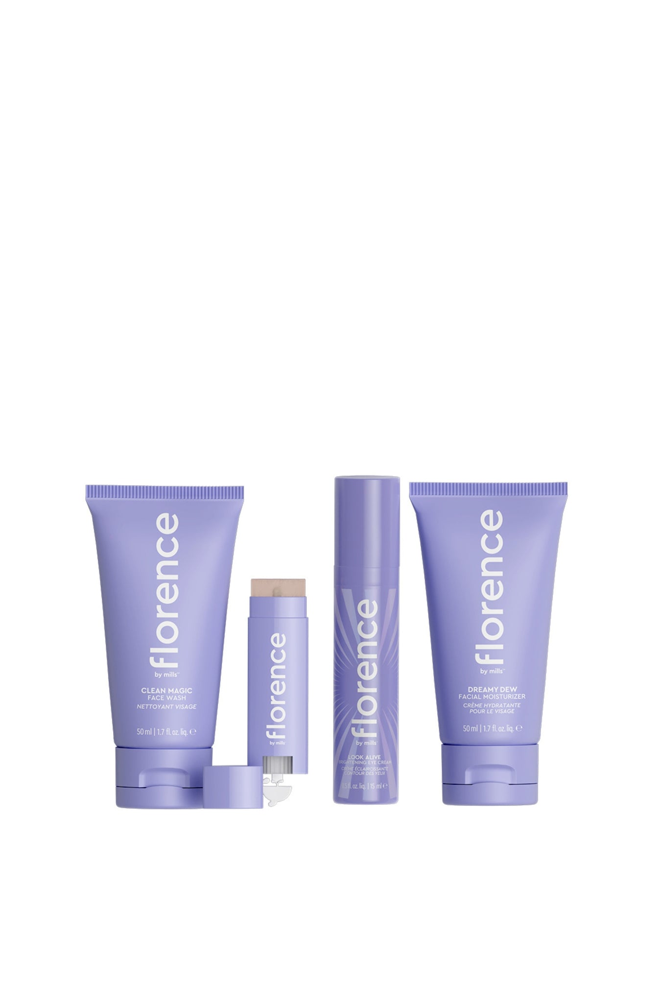 Happy Days Skincare Set
