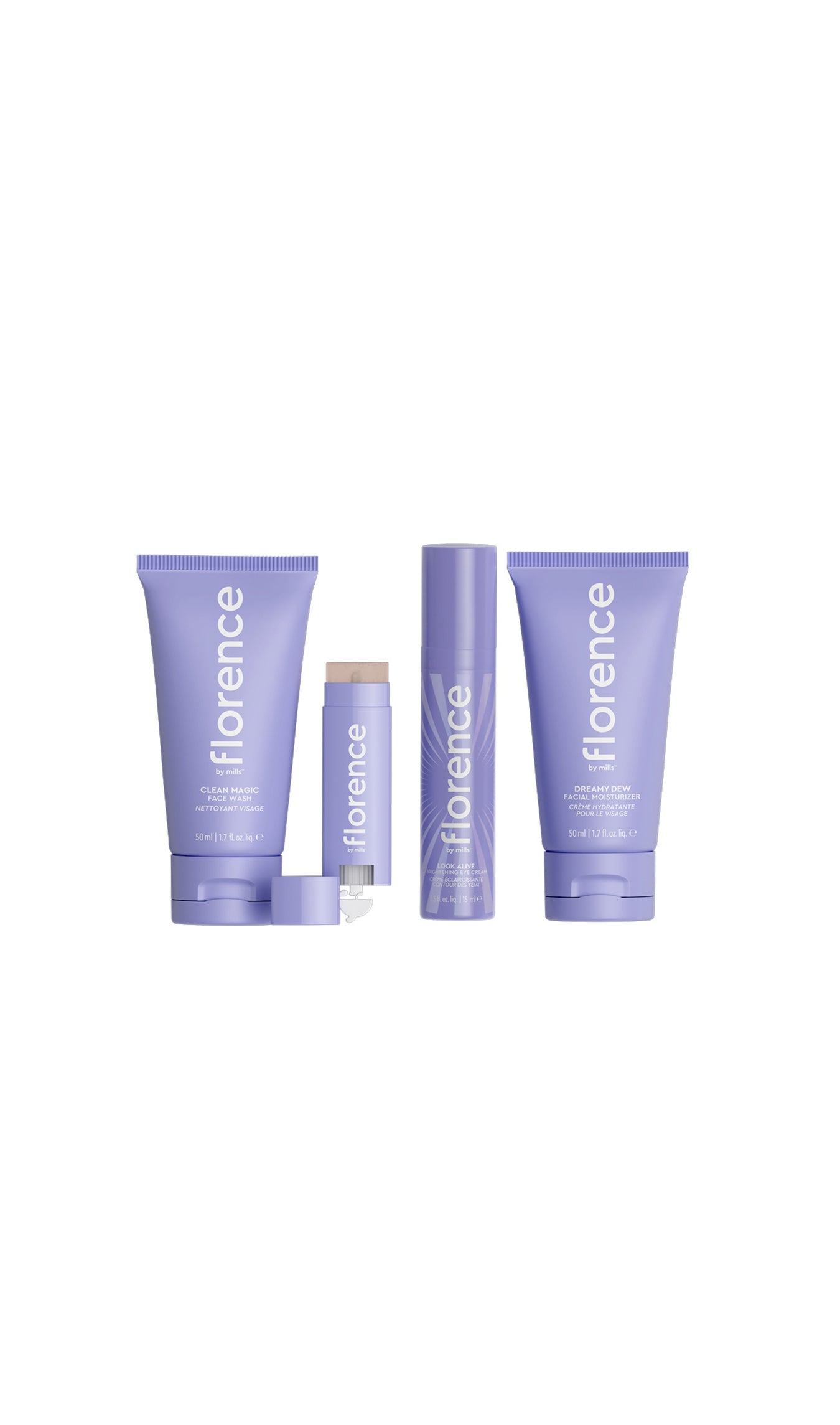 Happy Days Skincare Set