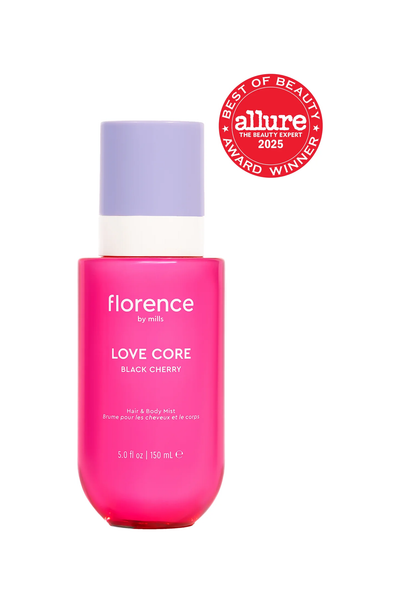 Love Core Black Cherry Hair & Body Mist, Allure 2025 Best of Beauty Award winner