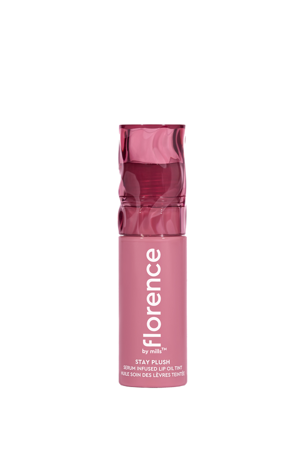 Stay Plush Serum Infused Lip Oil Tint