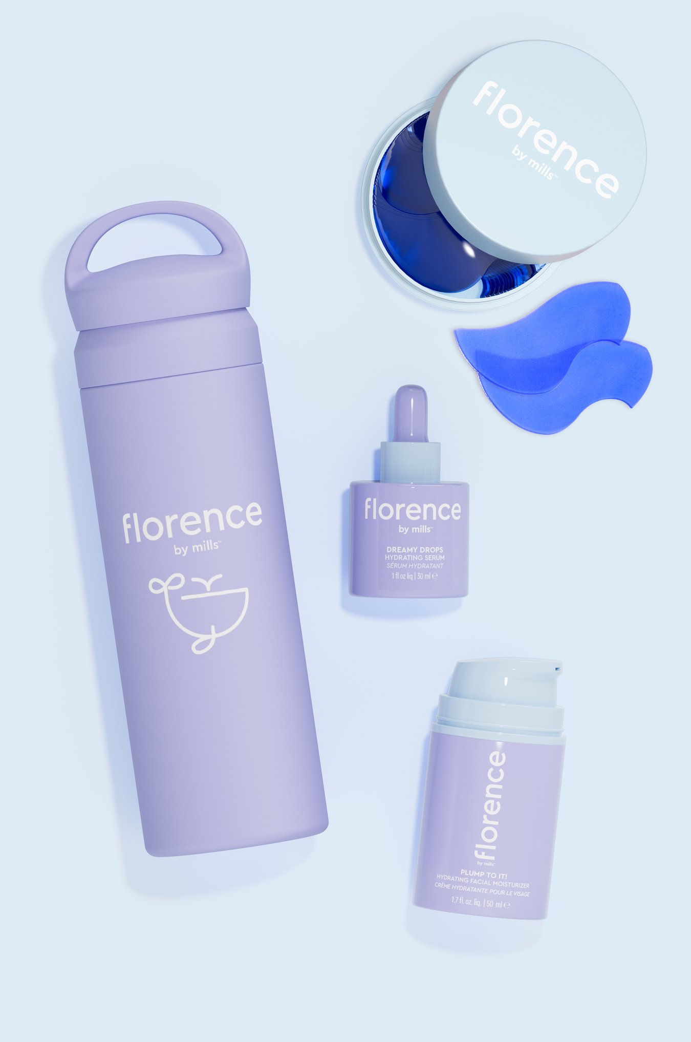 Hydrate With Flo Kit
