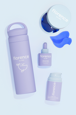 water bottle kit from Florence by Mills by Millie Bobby Brown