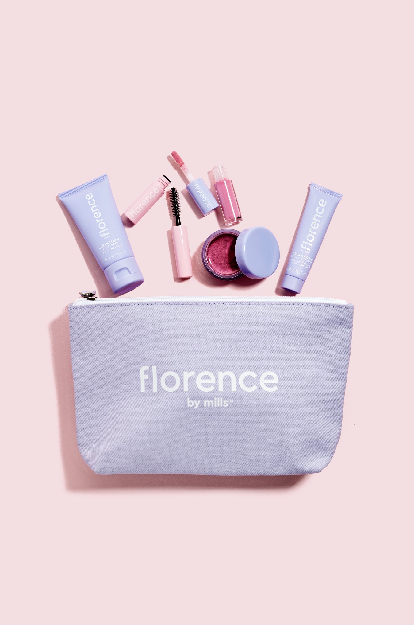 Ava's Mini & Mighty Essentials Kit  florence by mills – florence by mills  beauty