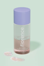eye makeup remover from Florence by Mills by Millie Bobby Brown