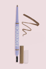 brow pencil from Florence by Mills by Millie Bobby Brown