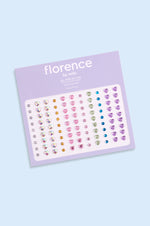 face gems from Florence by Mills by Millie Bobby Brown