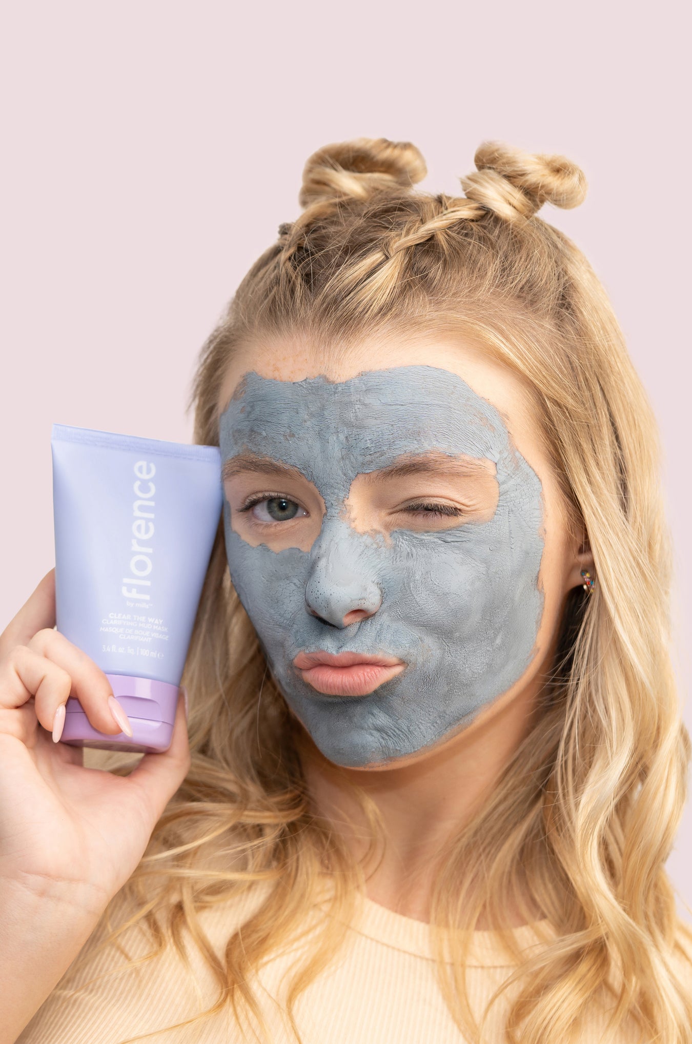 Clear The Way Clarifying Mud Mask Model
