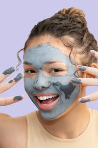 Clear The Way Clarifying Mud Mask Clean