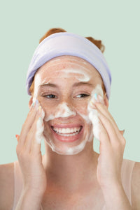 Clear The Way Clarifying Face Wash Clean