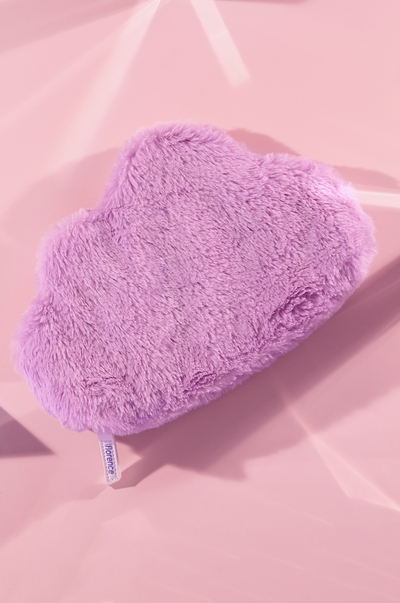 Purple Cloud Bag